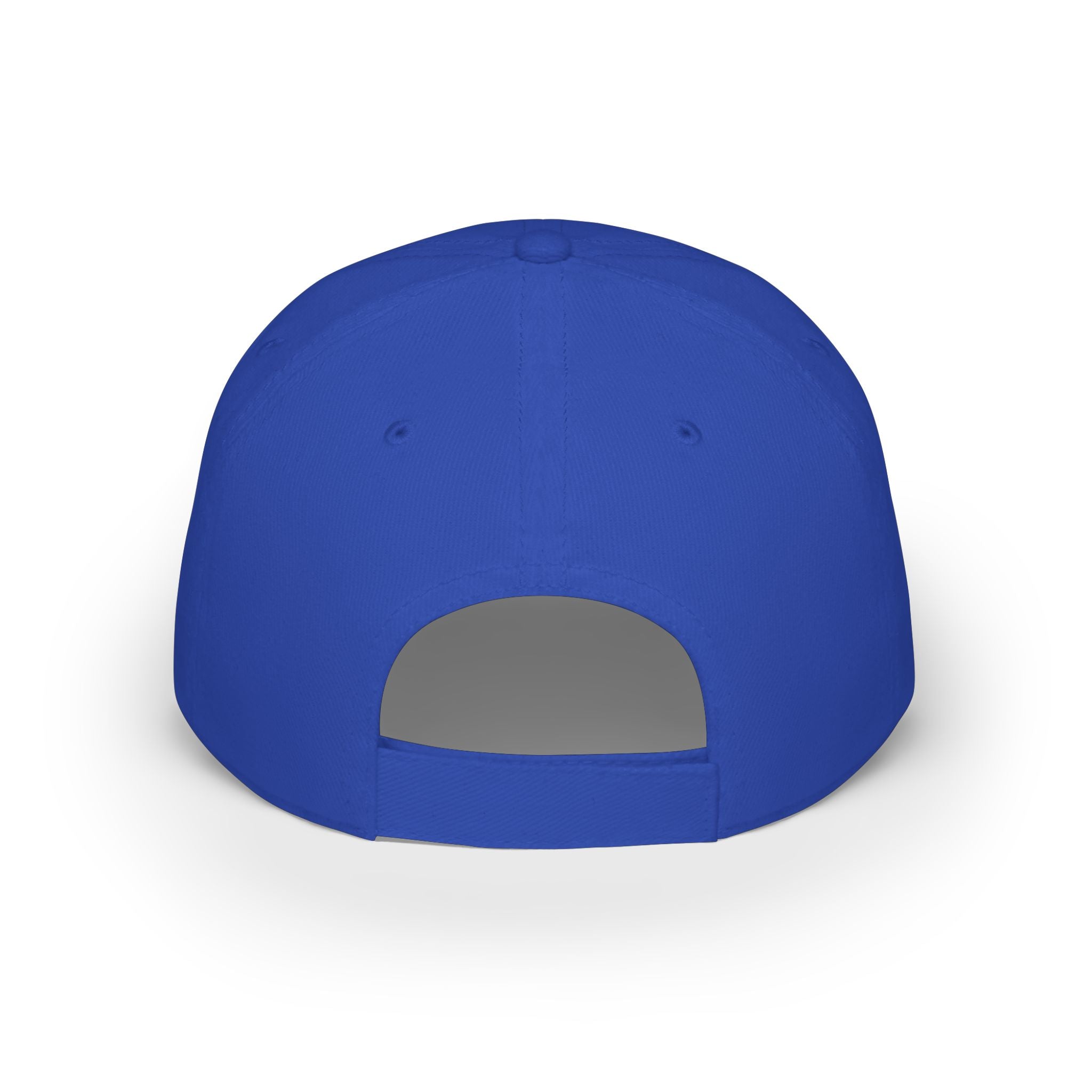 Italian Honey Low Profile Baseball Cap — Script Logo Hat for Italian Heritage & Gifts