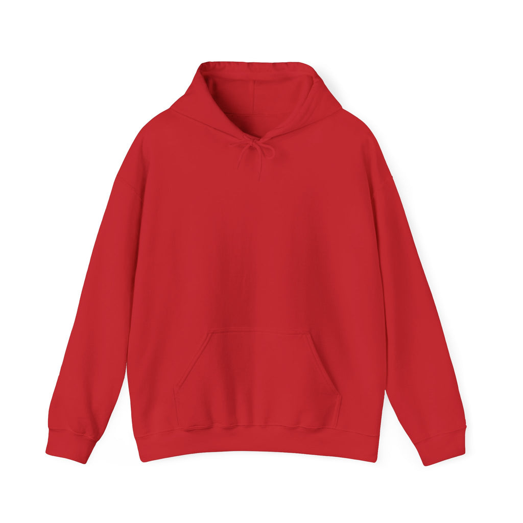 Samurai Warrior Hoodie — Ronin Tanka Graphic Hooded Sweatshirt