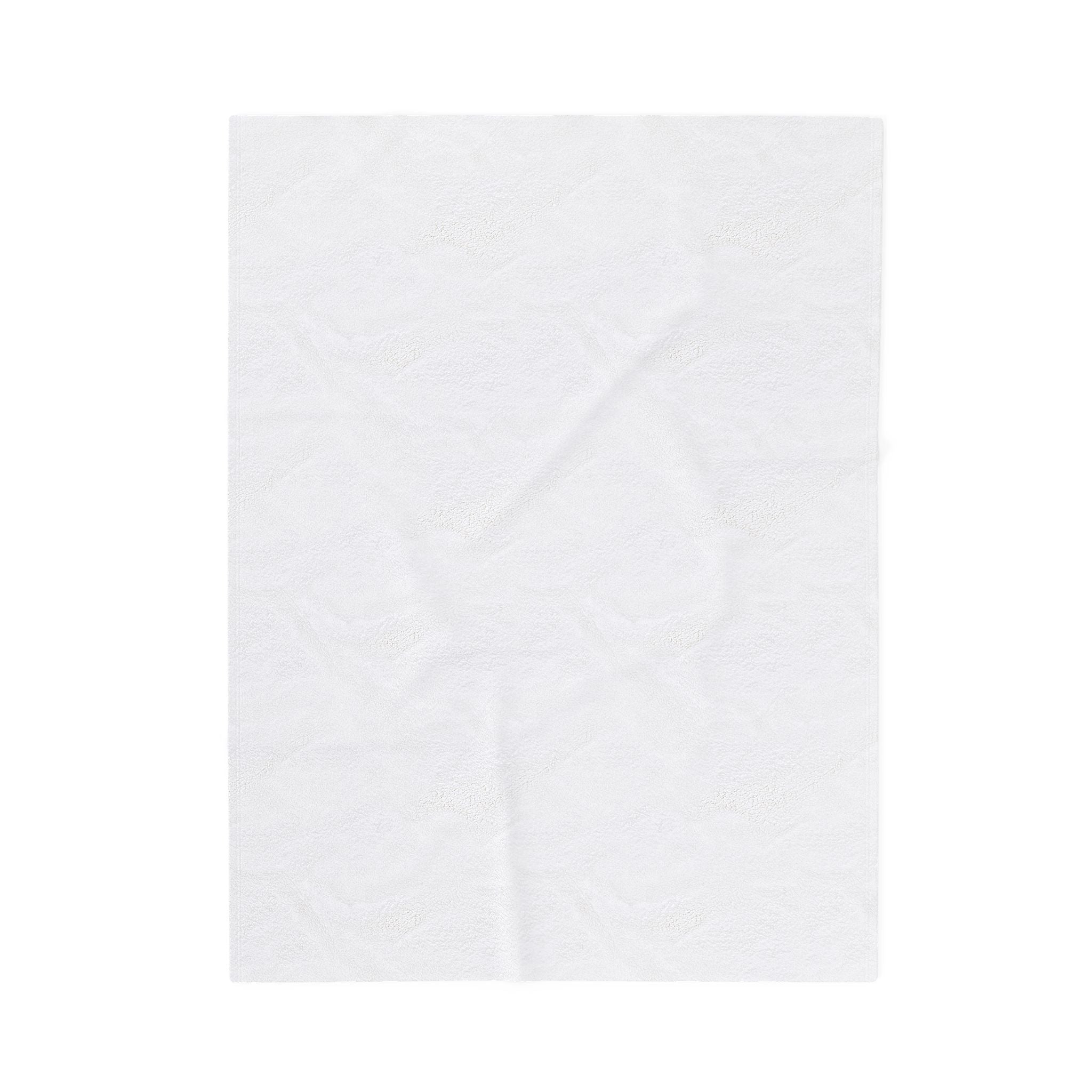 Cherry Pattern Velveteen Plush Blanket – Cute Pink Cherry Throw for Cozy Gifts & Valentine’s Day