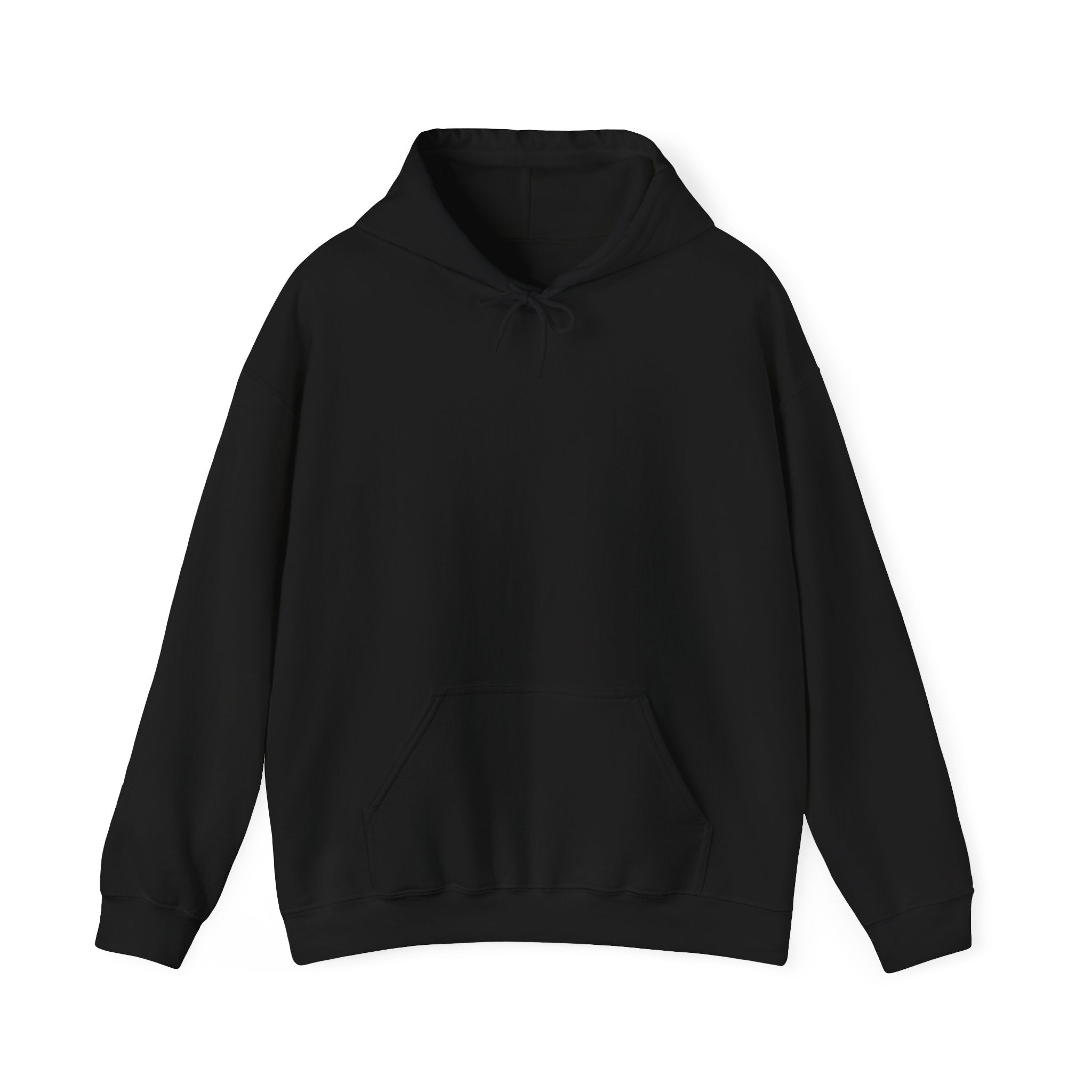 Samurai Warrior Hoodie — Ronin Tanka Graphic Hooded Sweatshirt
